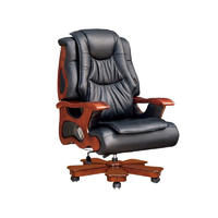 Custom Wholesale Modern Office Chair Leather Chair Manufacturers