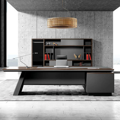 Luxury Modern Boss Desk Modular Boss Executive Table Wholesale