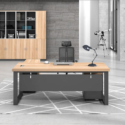 Office Desk for Boss Director Office Furniture Boss Table